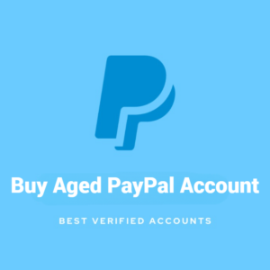 Buy Aged PayPal Account