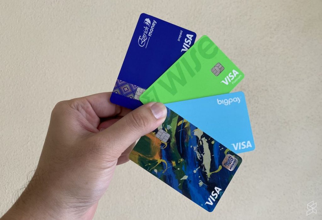 Buy Reloadable Prepaid Card