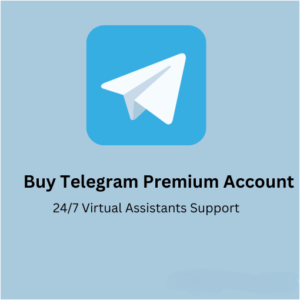 Buy Telegram Premium Account